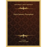 Extra Sensory Perception