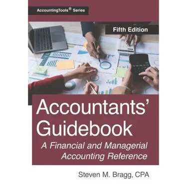 Accountants' Guidebook: Fifth Edition