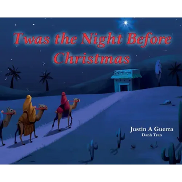 Twas the Night Before Christmas