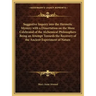 Suggestive Inquiry Into the Hermetic Mystery with a Dissertation on the More Celebrated of the Alchemical Philosophers Being an Attempt Towards the Re
