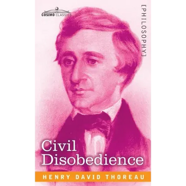 Civil Disobedience