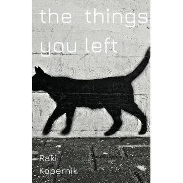 The Things You Left