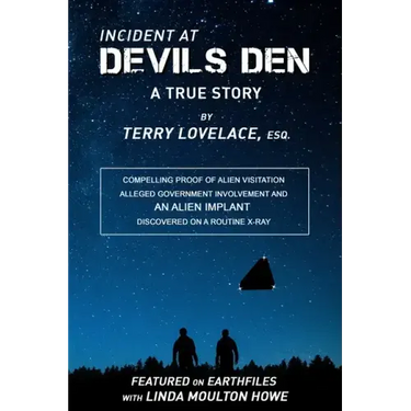 Incident at Devils Den, a true story by Terry Lovelace, Esq.