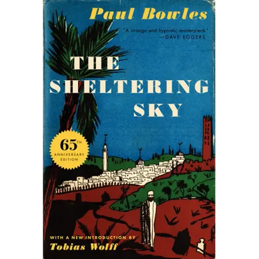 The Sheltering Sky
