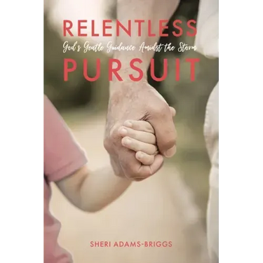 Relentless Pursuit: God's Gentle Guidance Amidst the Storm
