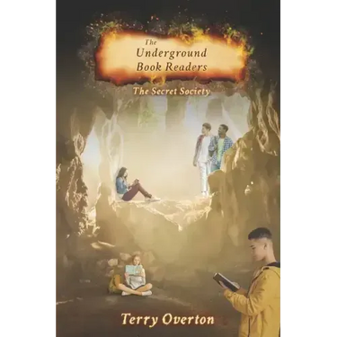 The Underground Book Readers: The Secret Society