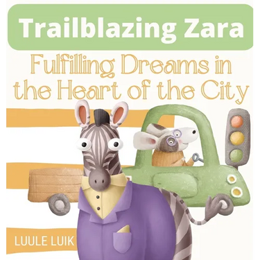 Trailblazing Zara: Fulfilling Dreams in the Heart of the City