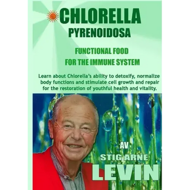 Chlorella Pyrenoidosa - Functional Food - For the Immune System