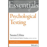 Essentials of Psychological Testing