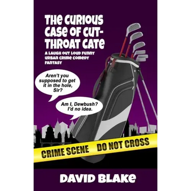 The Curious Case of Cut-Throat Cate: The 2nd Case for Inspector Capstan