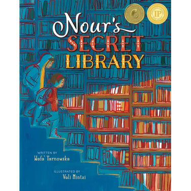 Nour's Secret Library