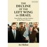 The Decline of the Left Wing in Israel: Yossi Beilin and the Politics of the Peace Process