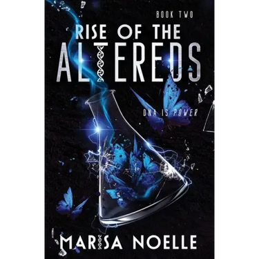 The Rise of the Altereds: The Unadjusteds book 2