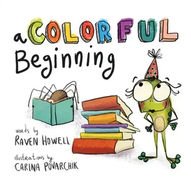 A Colorful Beginning