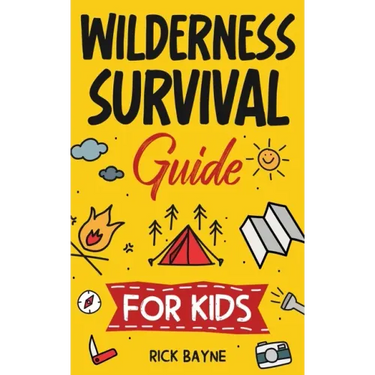 Wilderness Survival Guide for Kids