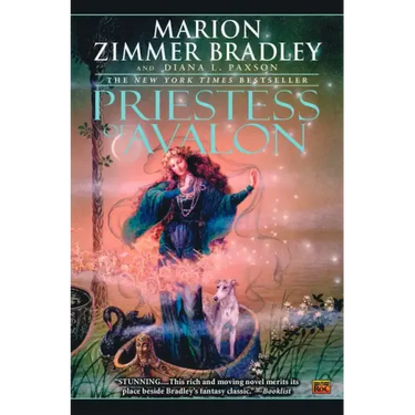 Priestess of Avalon