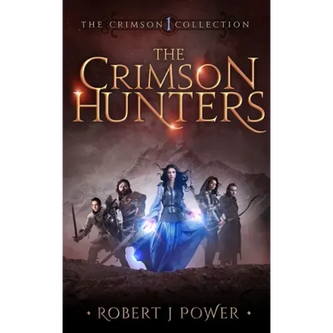 The Crimson Hunters: A Dellerin Tale