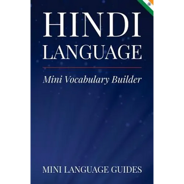 Hindi Language Mini Vocabulary Builder