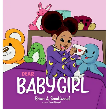 Dear Baby Girl