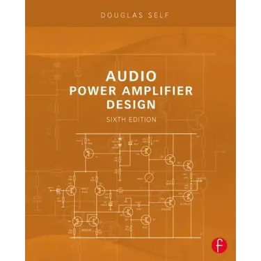 Audio Power Amplifier Design