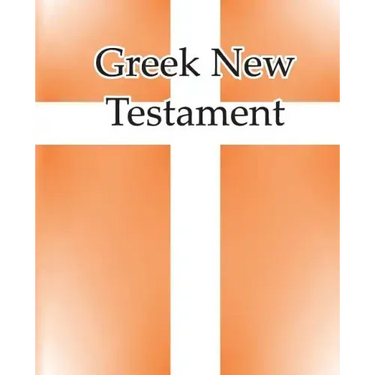 Greek New Testament