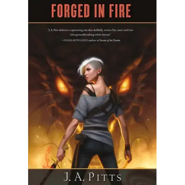 Forged in Fire