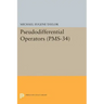 Pseudodifferential Operators