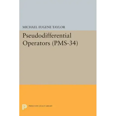 Pseudodifferential Operators