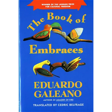 The Book of Embraces