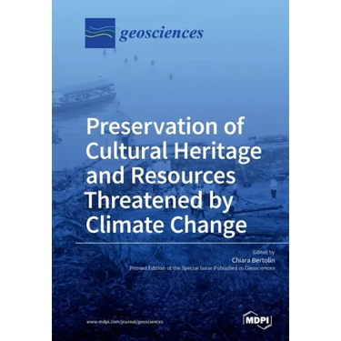 Preservation of Cultural Heritage and Resources Threatened by Climate Change