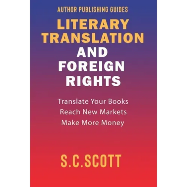 Literary Translation & Foreign Rights: Author Guide