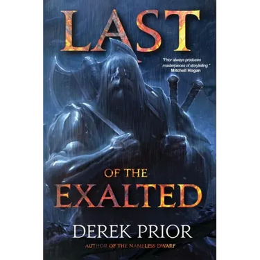 Last of the Exalted