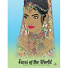 Faces of the World: Adult Coloring Book, Designs to Inspire Your Creative Genius