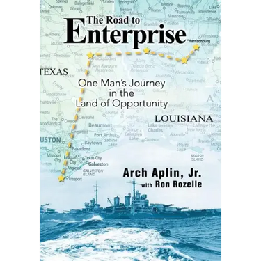 The Road to Enterprise: One Man's Journey in the Land of Opportunity