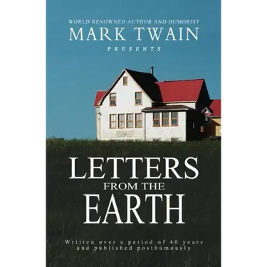 Letters From The Earth
