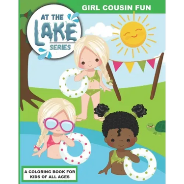 At the Lake: Girl Cousin Fun