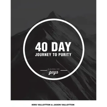 40-Day Journey To Purity (GUYS)