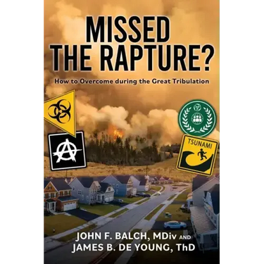 Missed the Rapture?: How to Overcome during the Great Tribulation