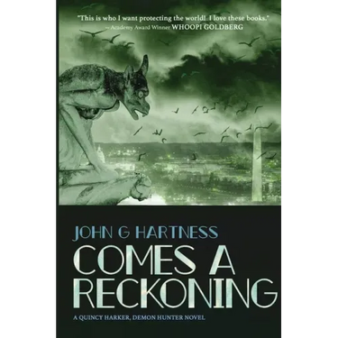 Comes A Reckoning