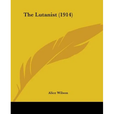 The Lutanist (1914)