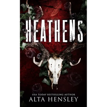 Heathens: A Dark Stalker Romance