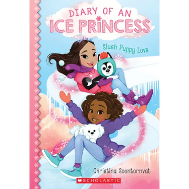 Slush Puppy Love (Diary of an Ice Princess #5): Volume 5