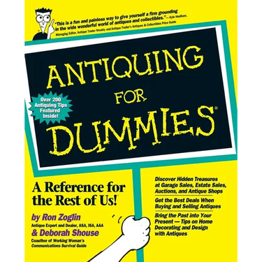 Antiquing for Dummies