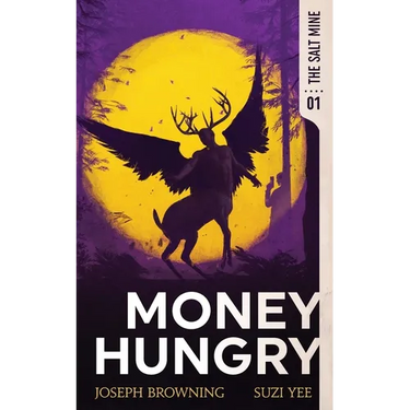 Money Hungry