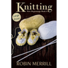 Knitting (Large Print)