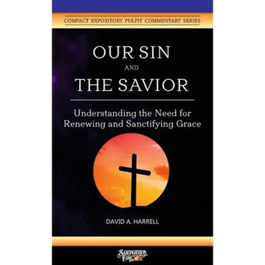 Our Sin and the Savior: Understanding the Need for Renewing and Sanctifying Grace