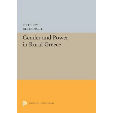 Gender and Power in Rural Greece