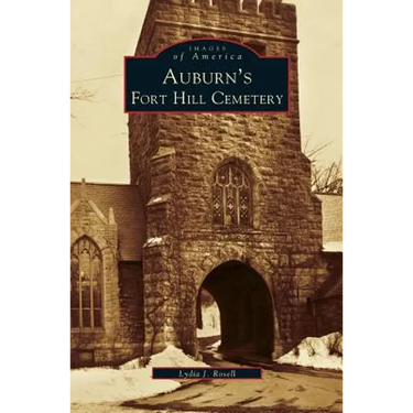 Auburn's Fort Hill Cemetery