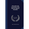 First aid in the Correction of the Nervous Speech Disorders