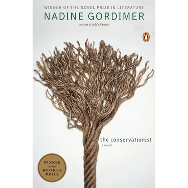 The Conservationist: Booker Prize Winner (A Novel)